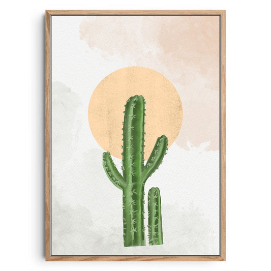 Desert Noon