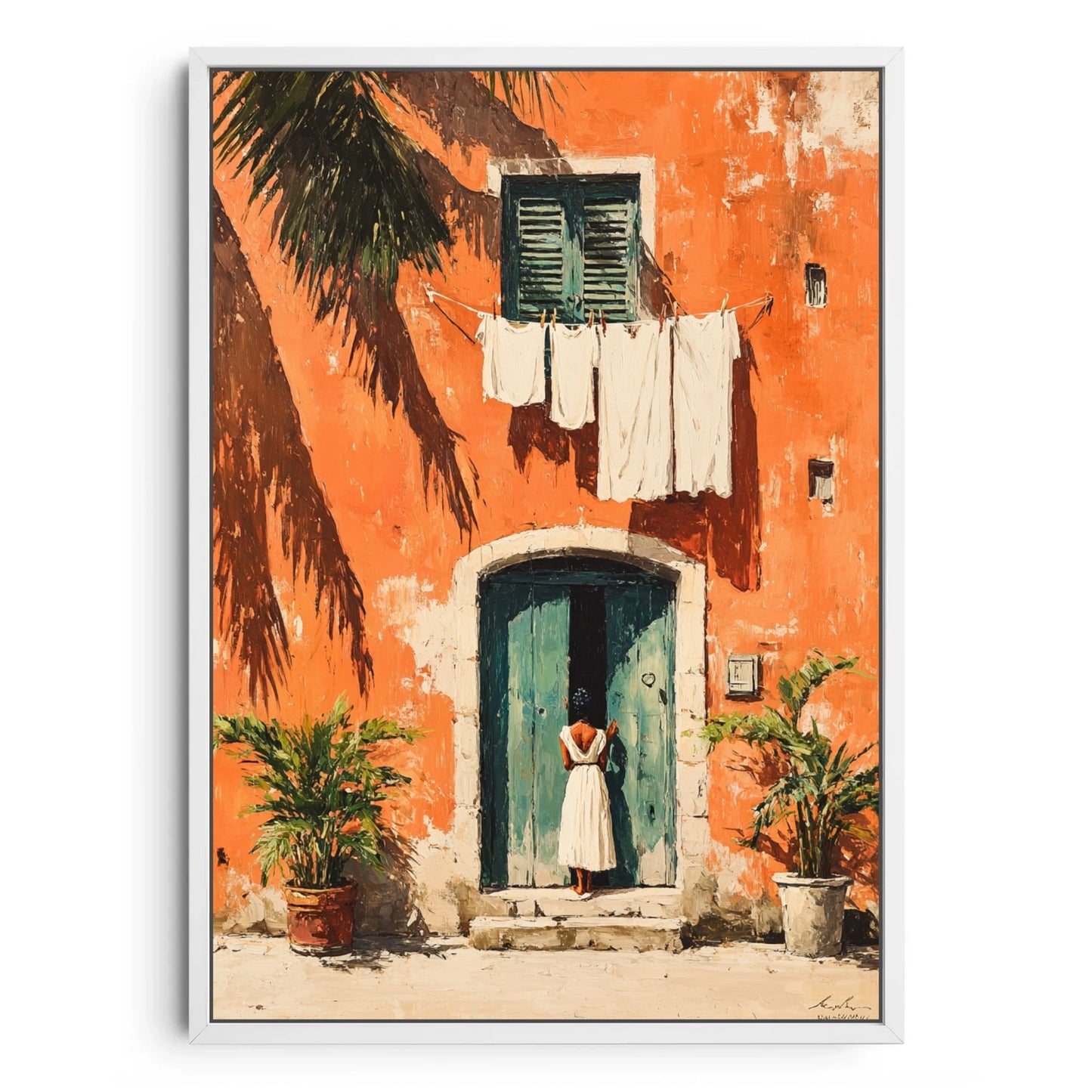 Mombasa Coastal Doorway