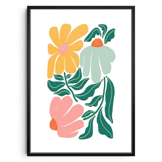 Garden Trio