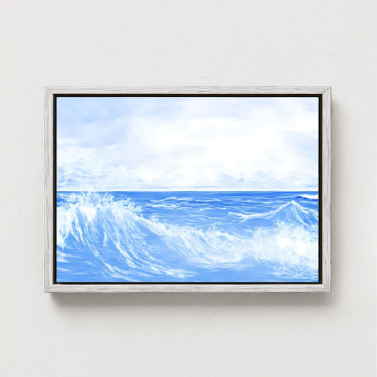 π Blue Horizon