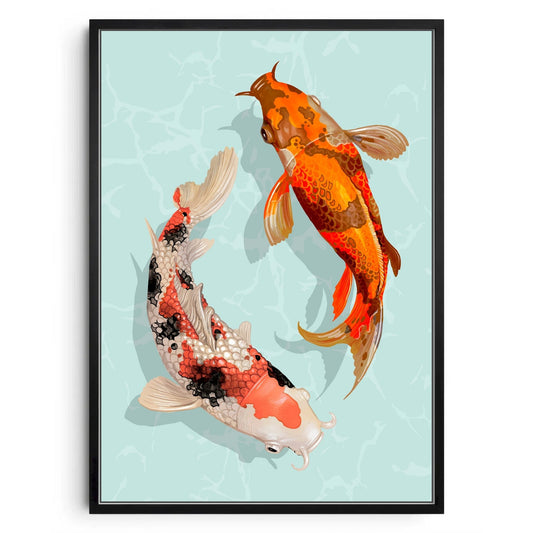 Koi Harmony