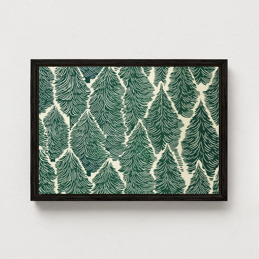 π² The Deep Forest