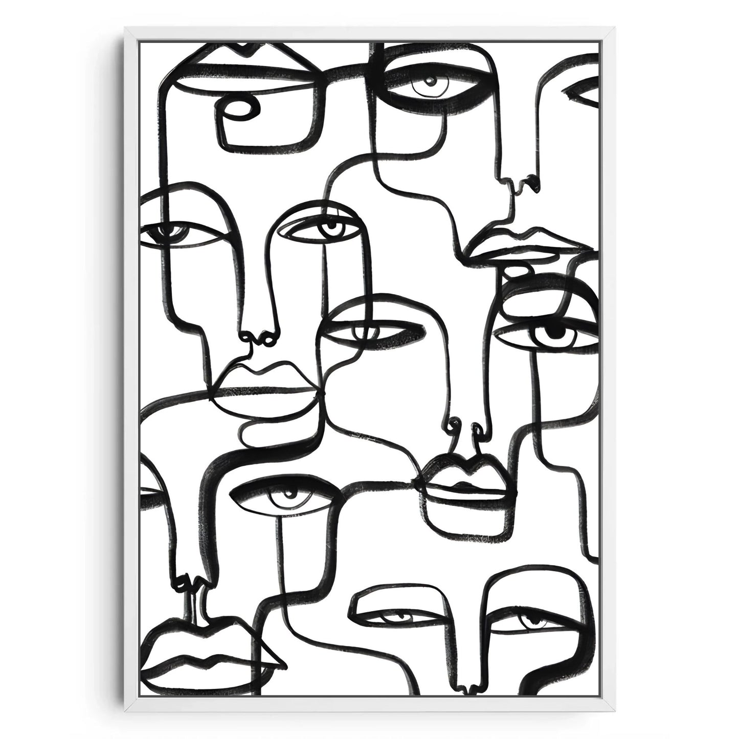 Many Faces