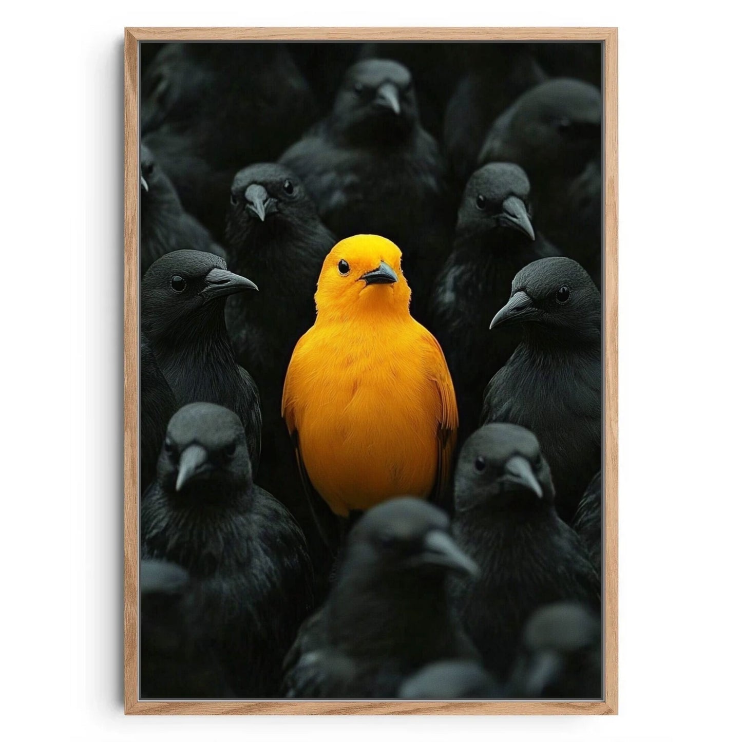 Stand Out: The Power of Individuality