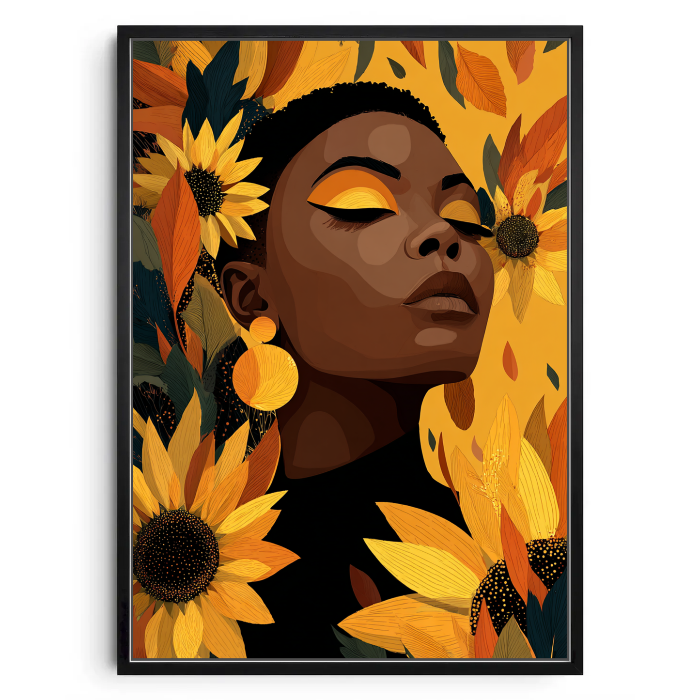 Sunflower Queen