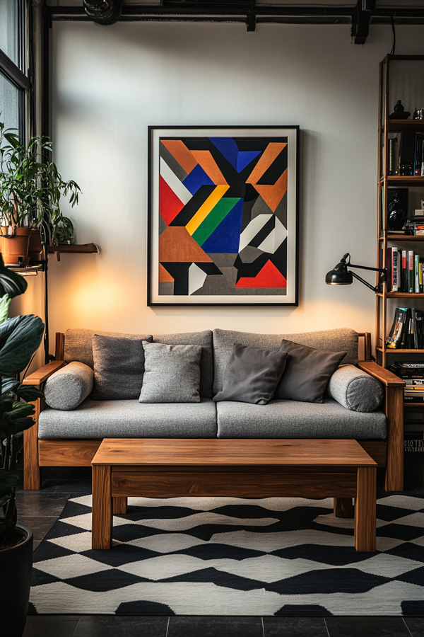 Living Room Statement