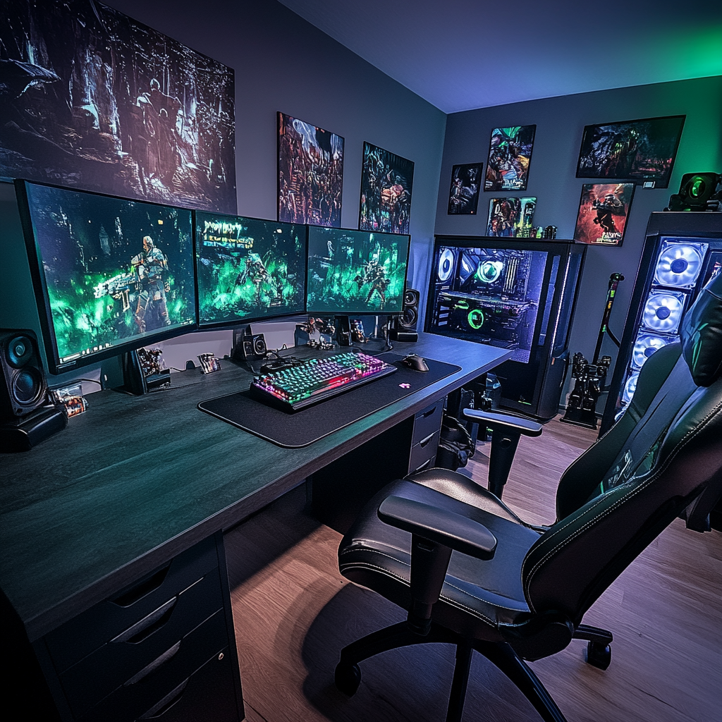 Gaming Room