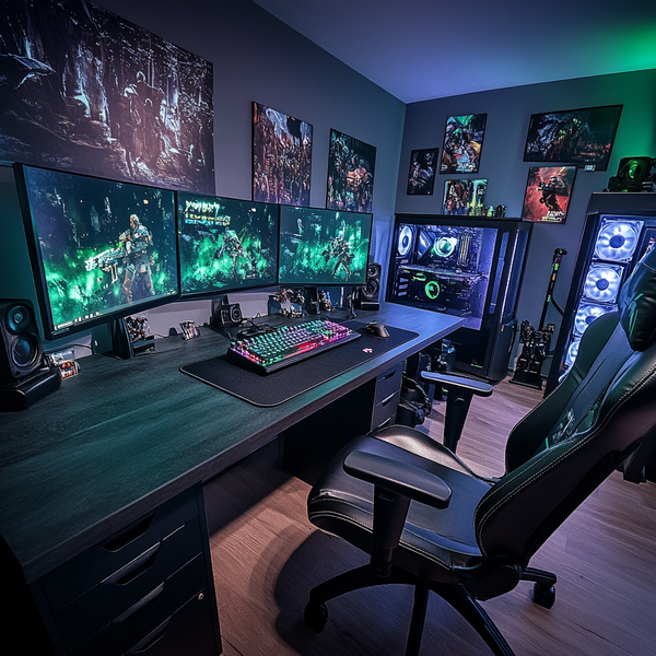 Gaming Room