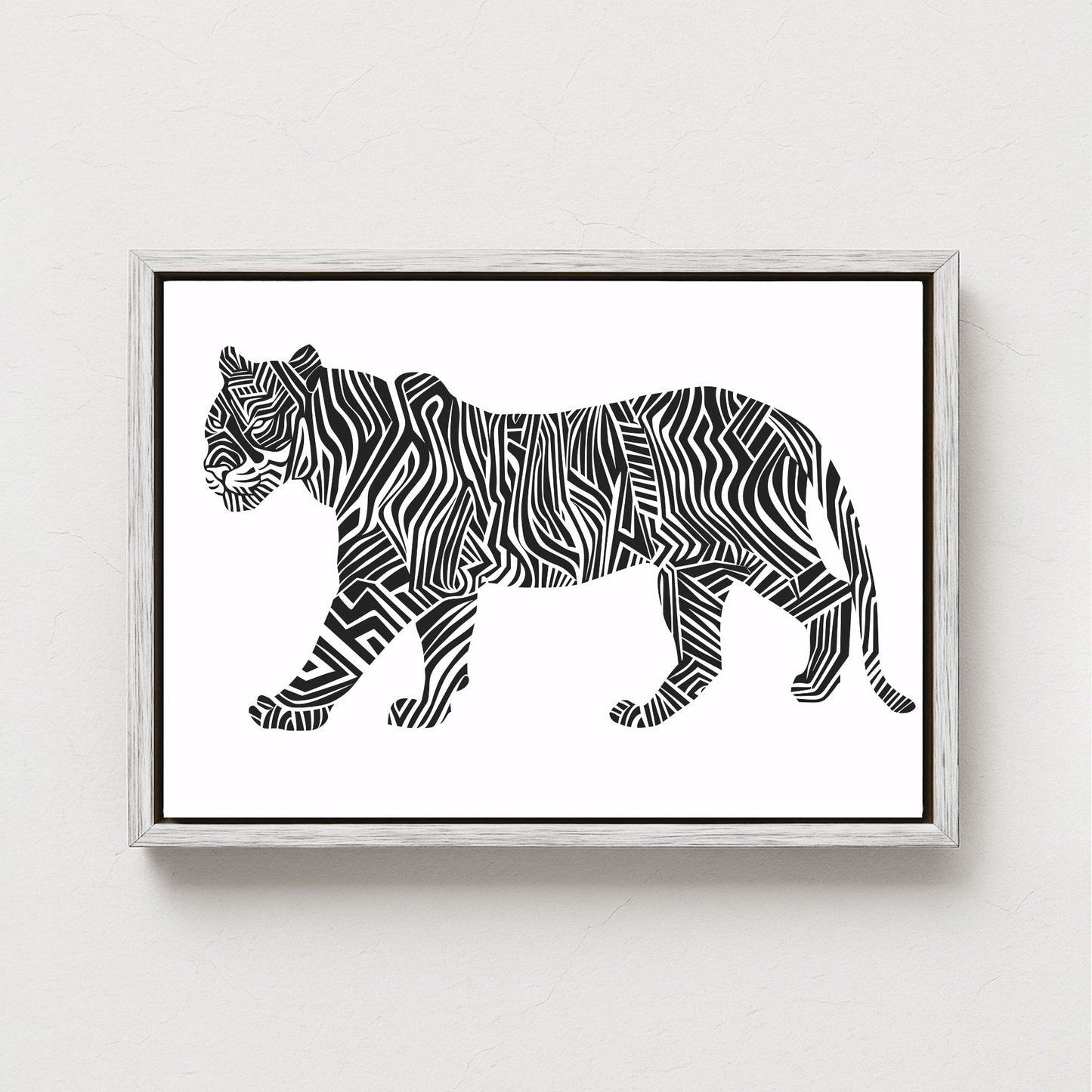 🐆 Wild Lines