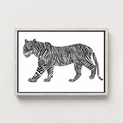 🐆 Wild Lines