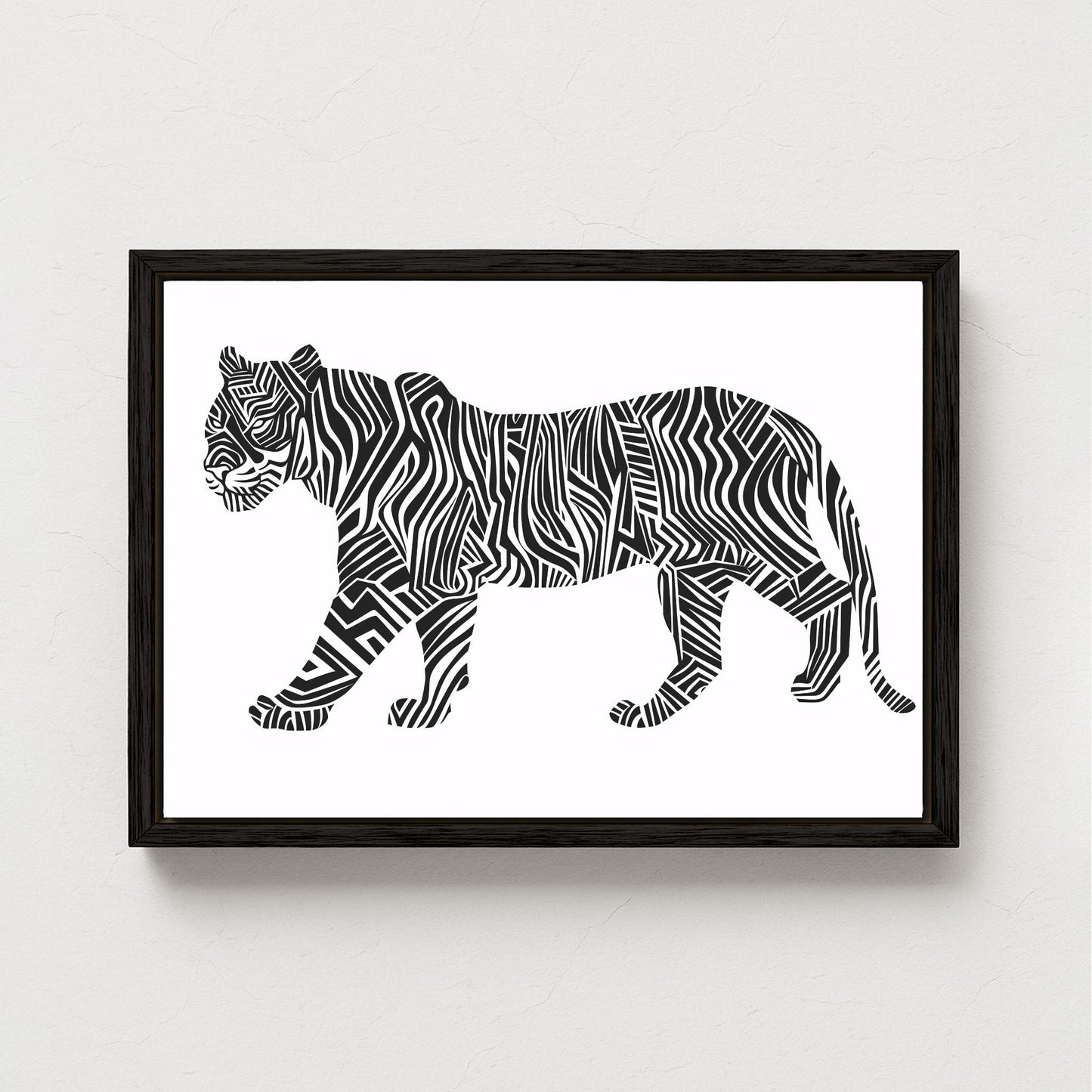🐆 Wild Lines