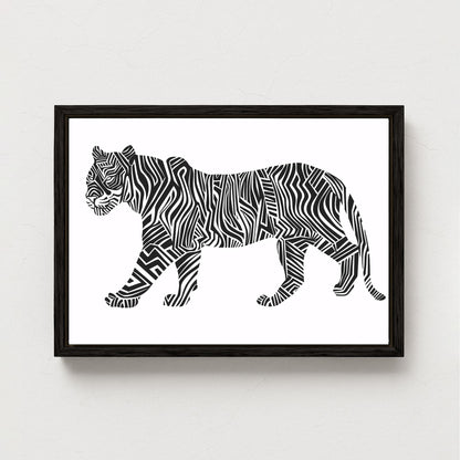 🐆 Wild Lines