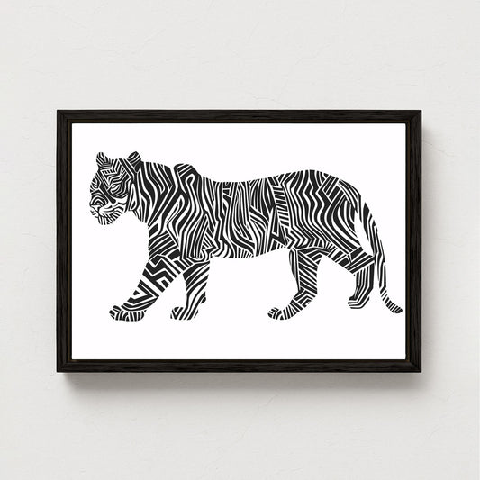 🐆 Wild Lines