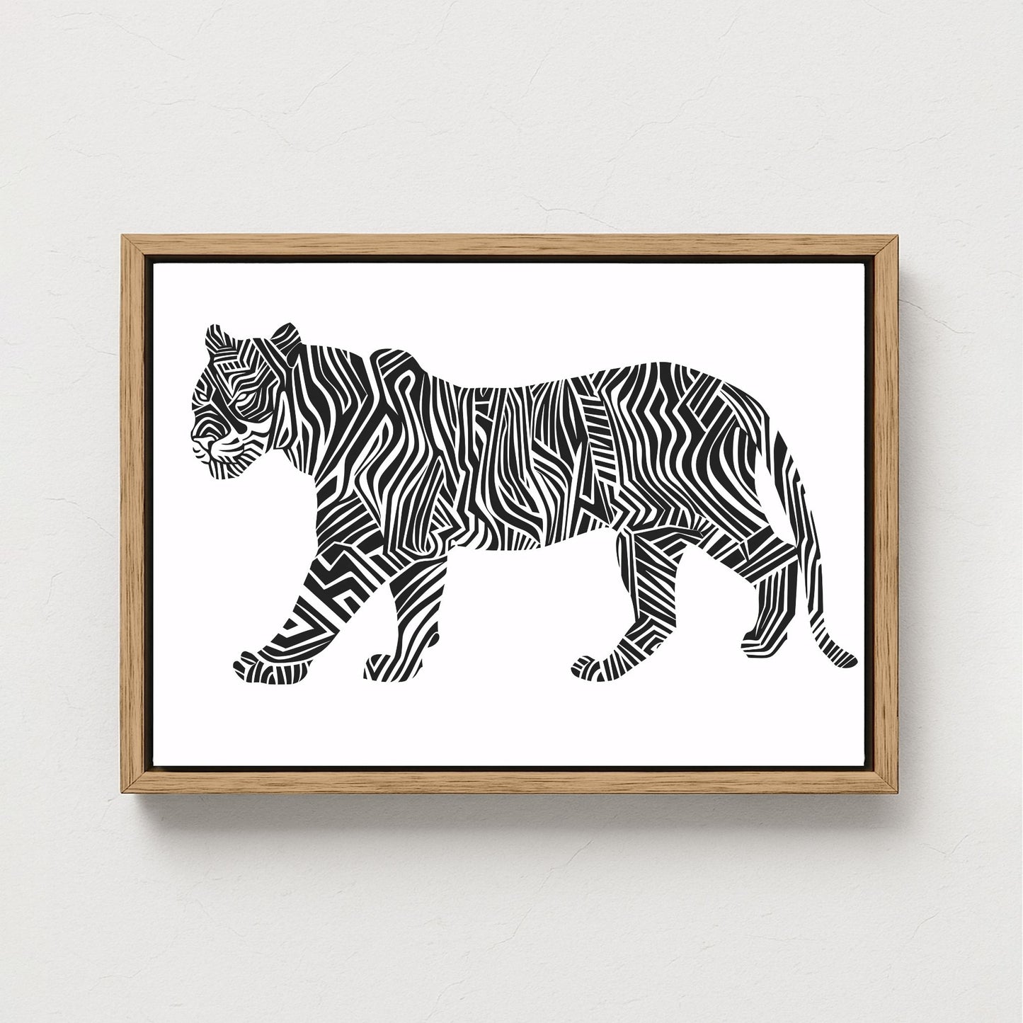 🐆 Wild Lines
