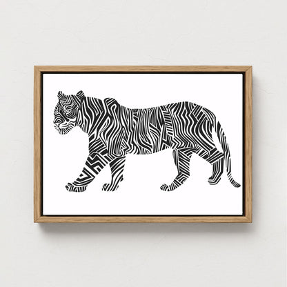 🐆 Wild Lines
