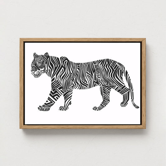 🐆 Wild Lines