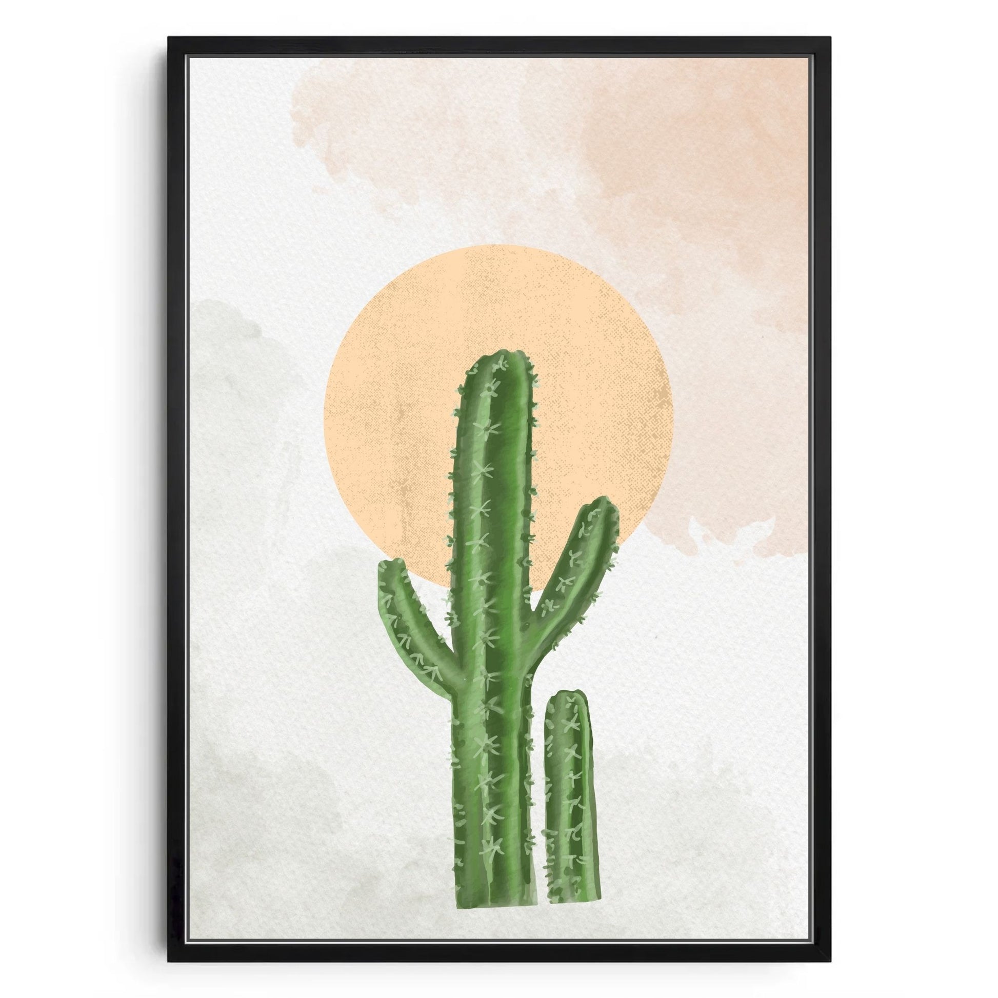 Desert Noon