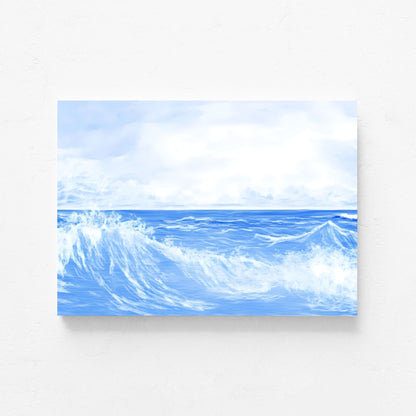 🌊 Blue Horizon