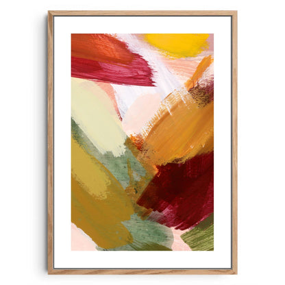 Harvest Strokes