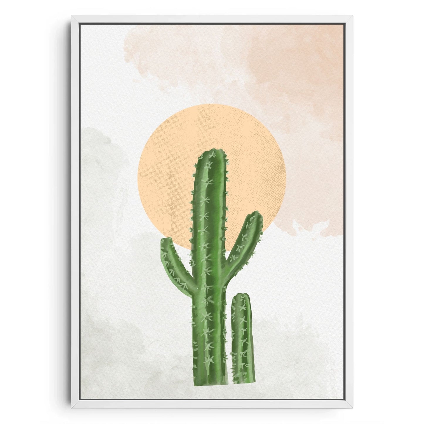 Desert Noon