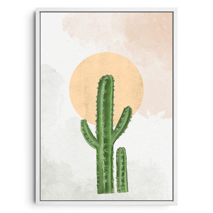 Desert Noon