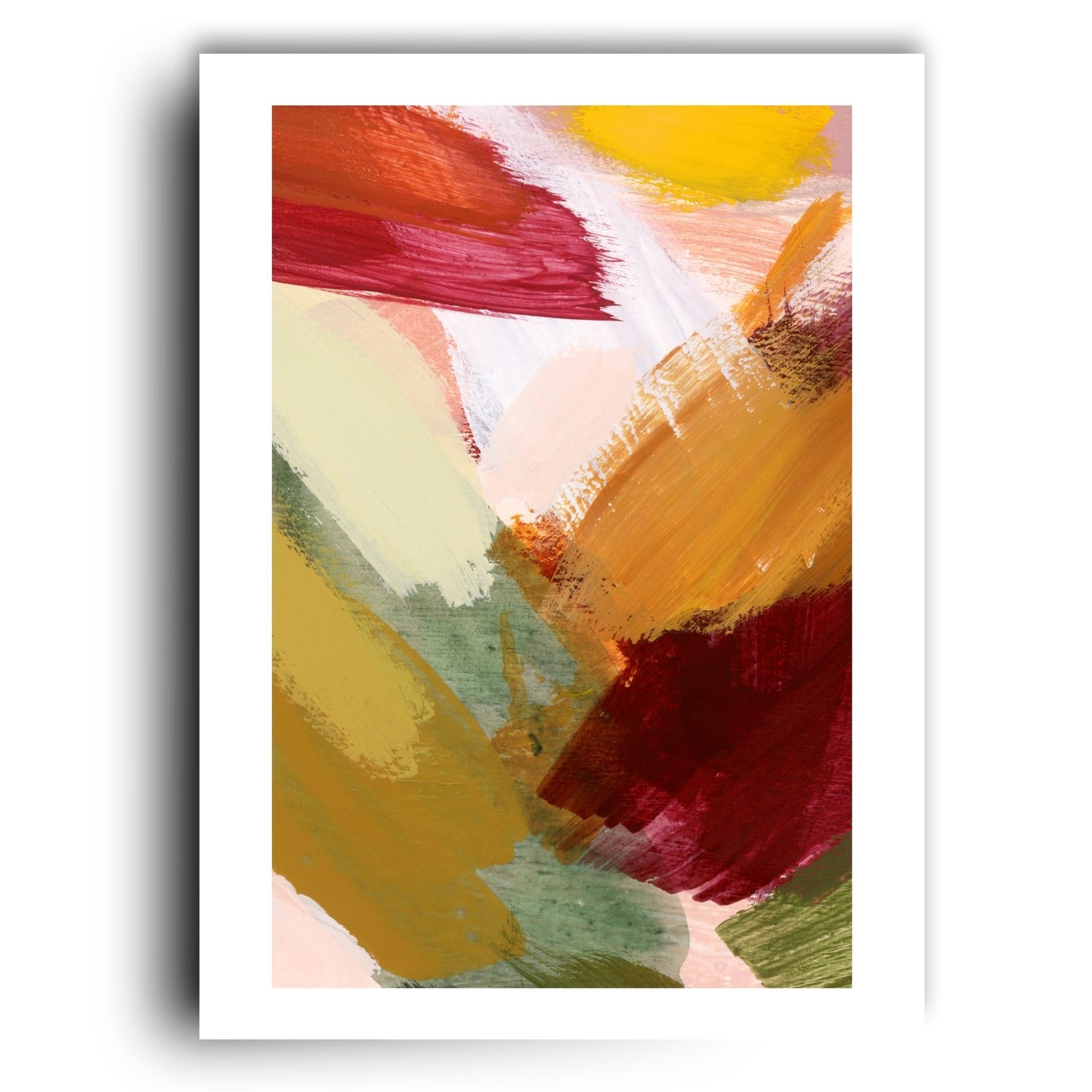 Harvest Strokes