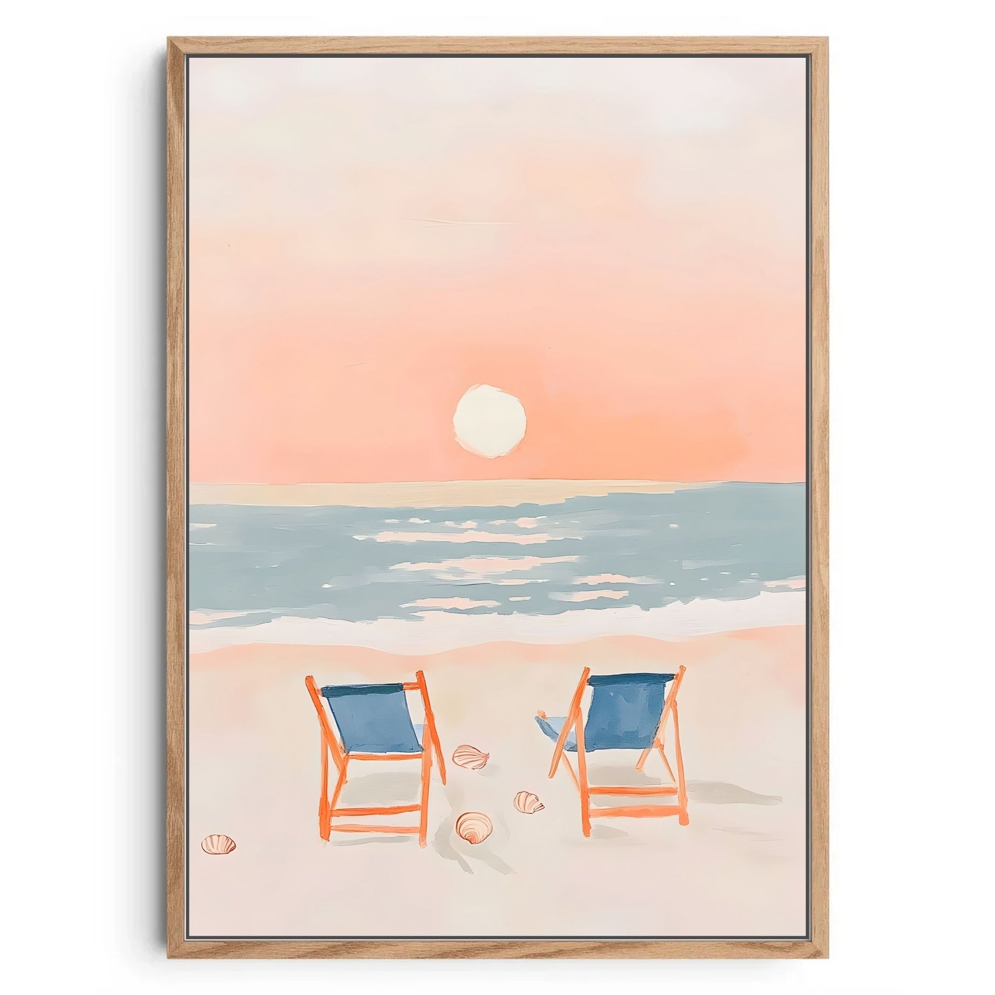 Peach Horizon