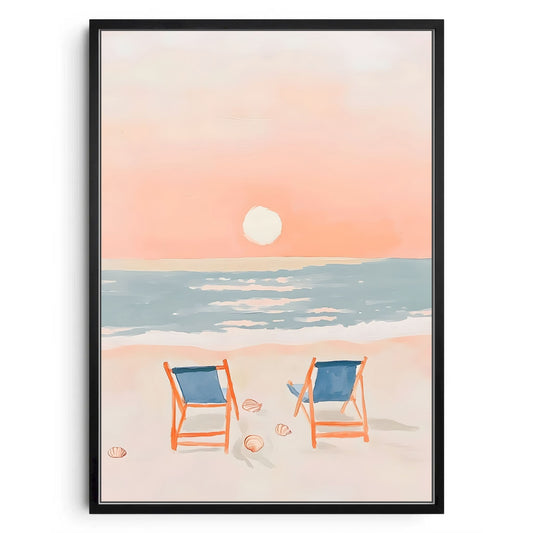 Peach Horizon