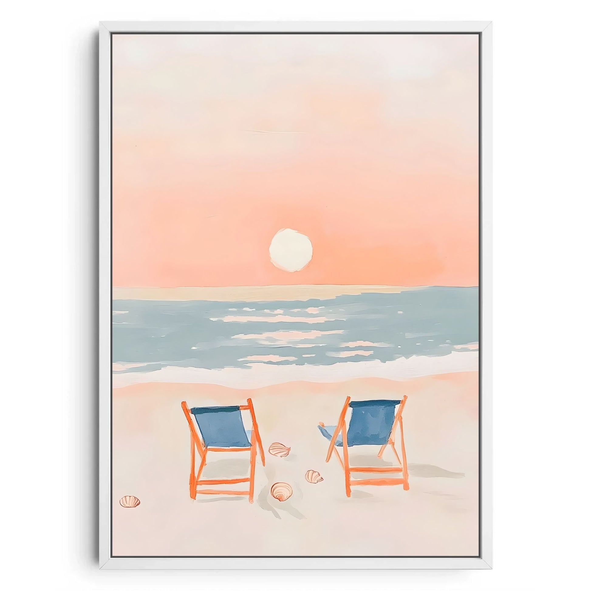 Peach Horizon