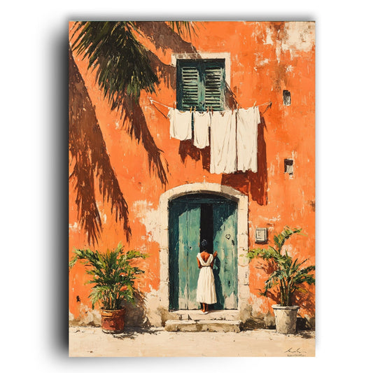 Mombasa Coastal Doorway