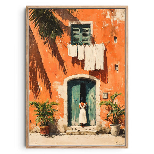 Mombasa Coastal Doorway