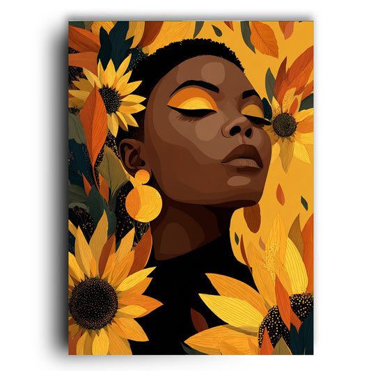 Sunflower Queen