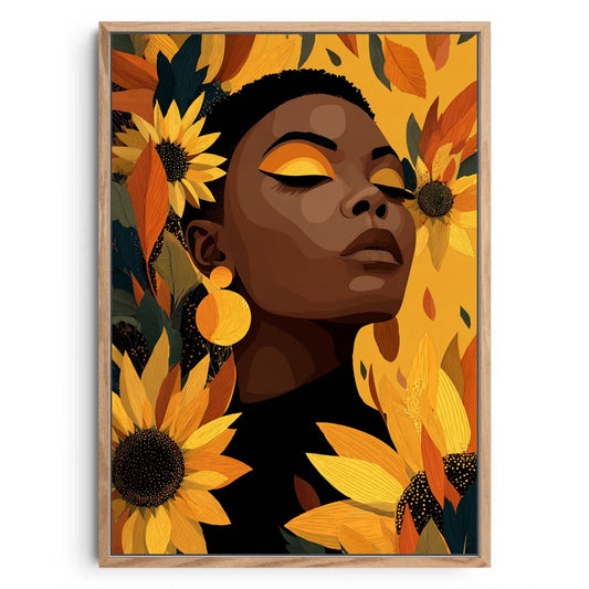 Sunflower Queen