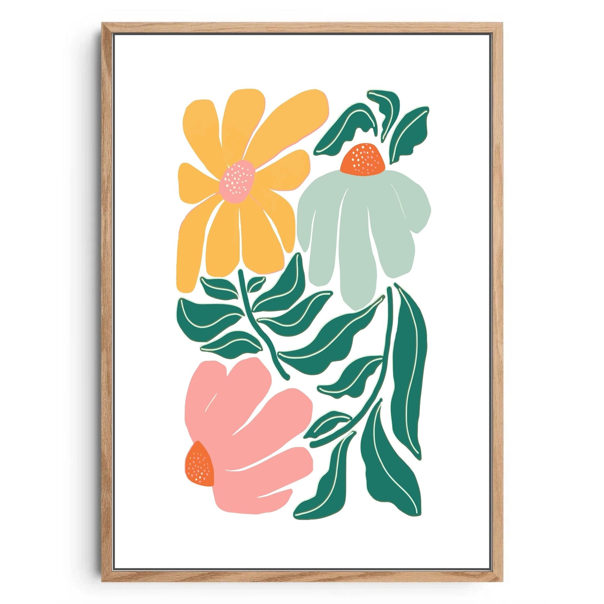 Garden Trio