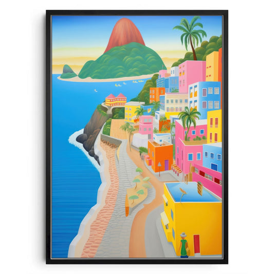 Coastal Town