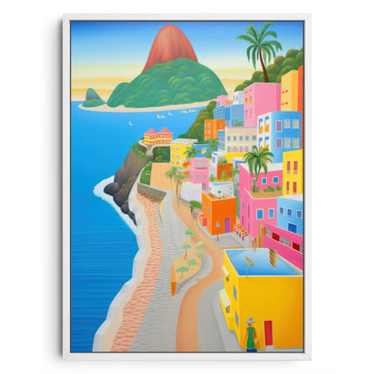 Coastal Town