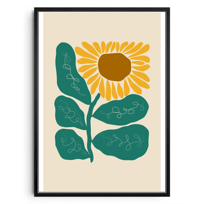 Golden Bloom