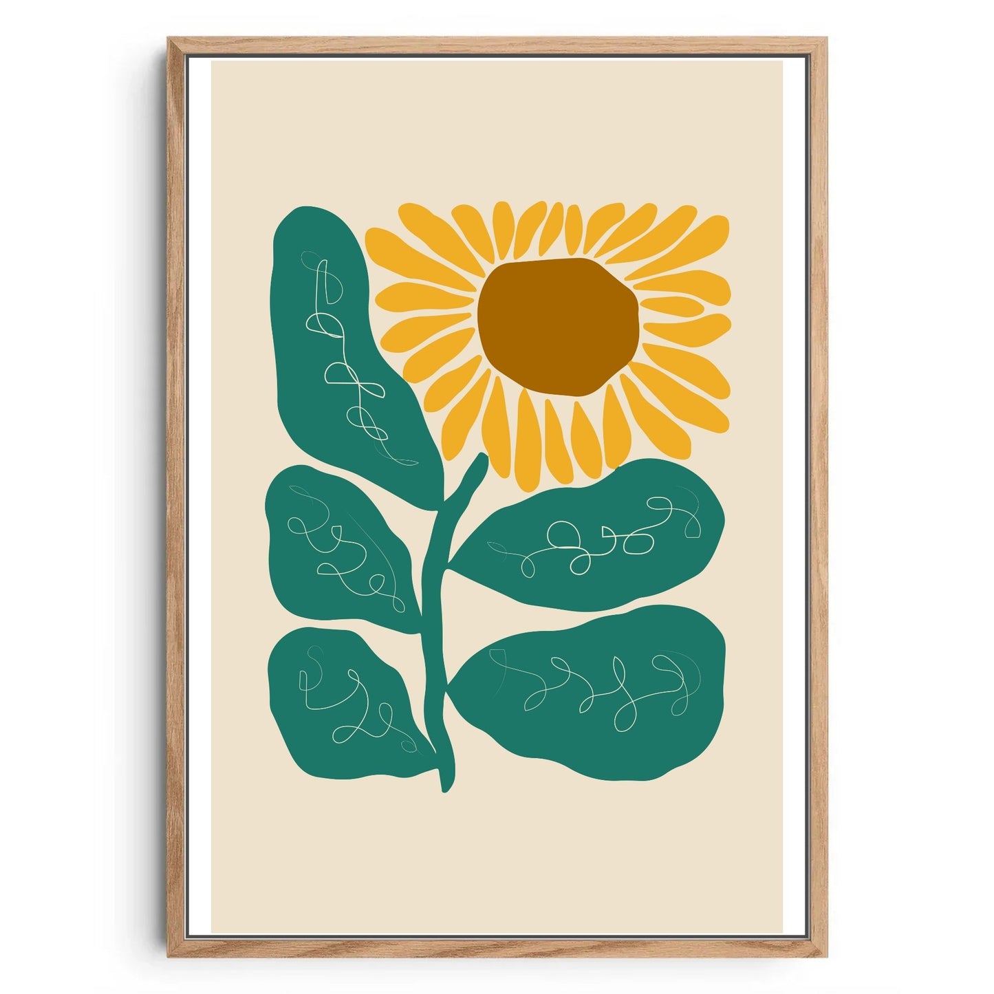 Golden Bloom