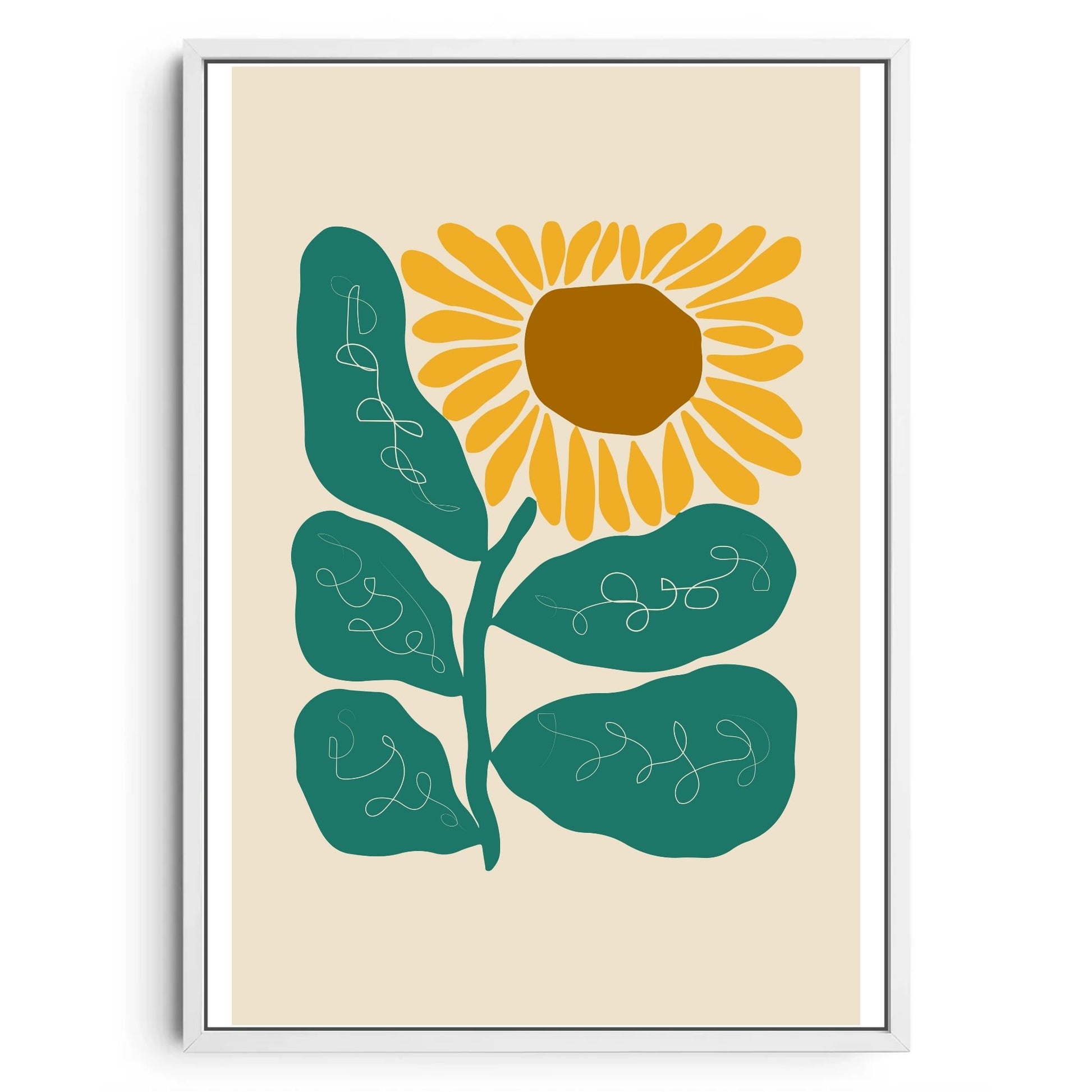 Golden Bloom