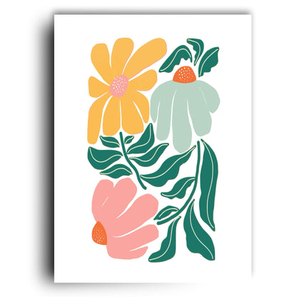 Garden Trio