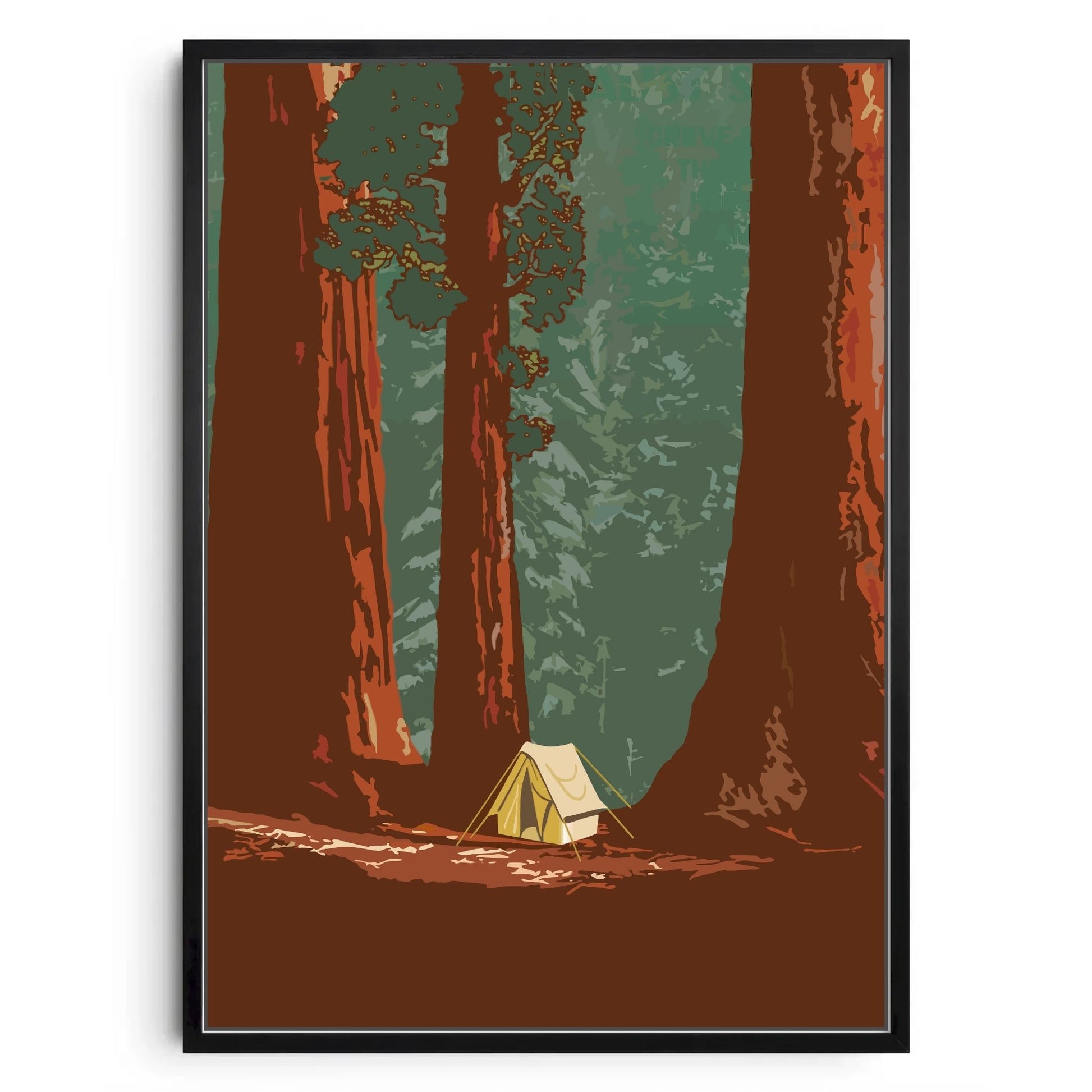Among the Giants