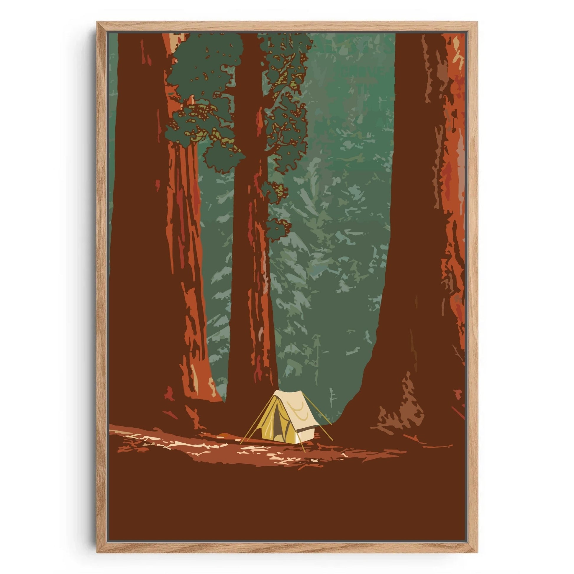Among the Giants