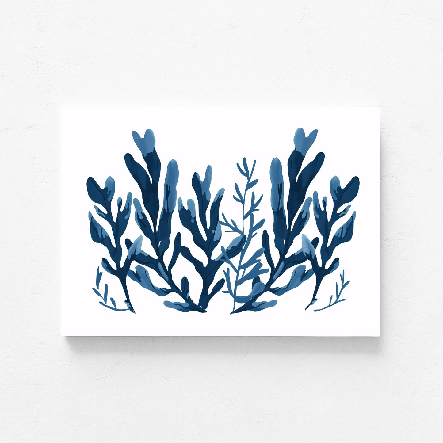 🌿 Indigo Tide