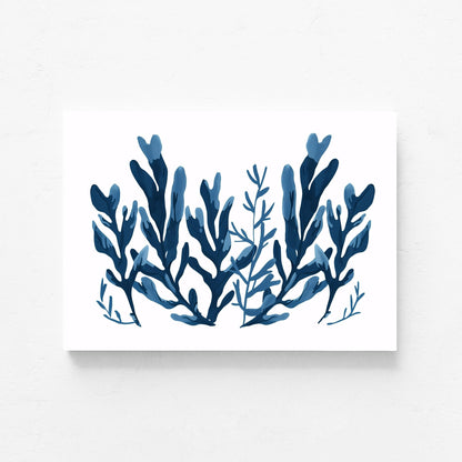🌿 Indigo Tide