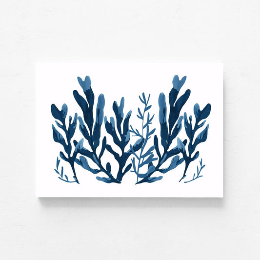 🌿 Indigo Tide