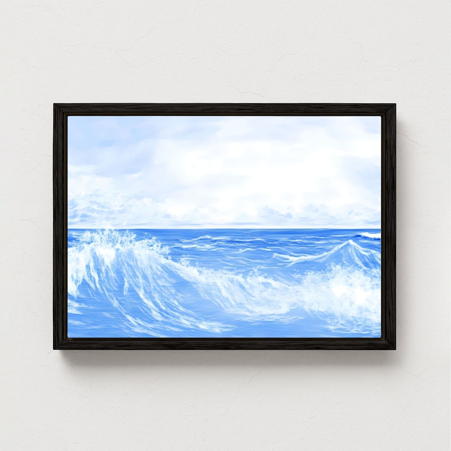 🌊 Blue Horizon