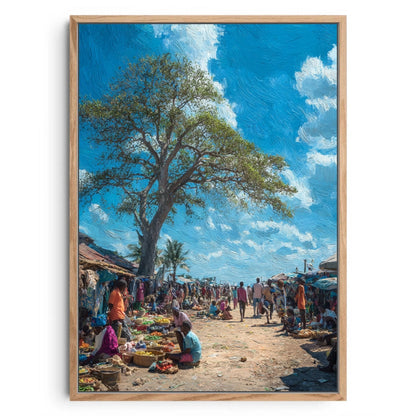 Market Rhythms