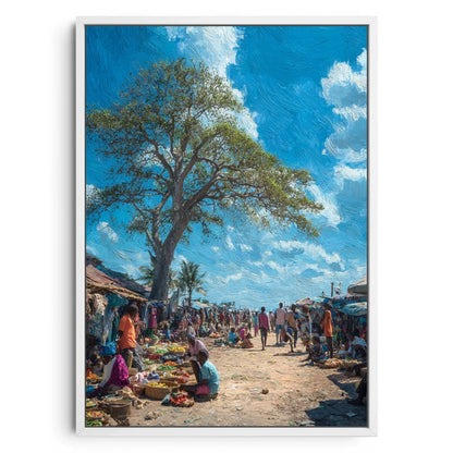 Market Rhythms