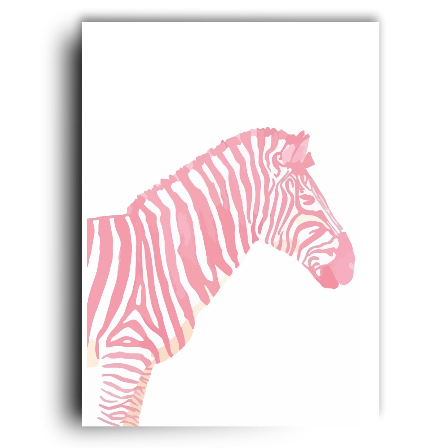 Pink Stripe