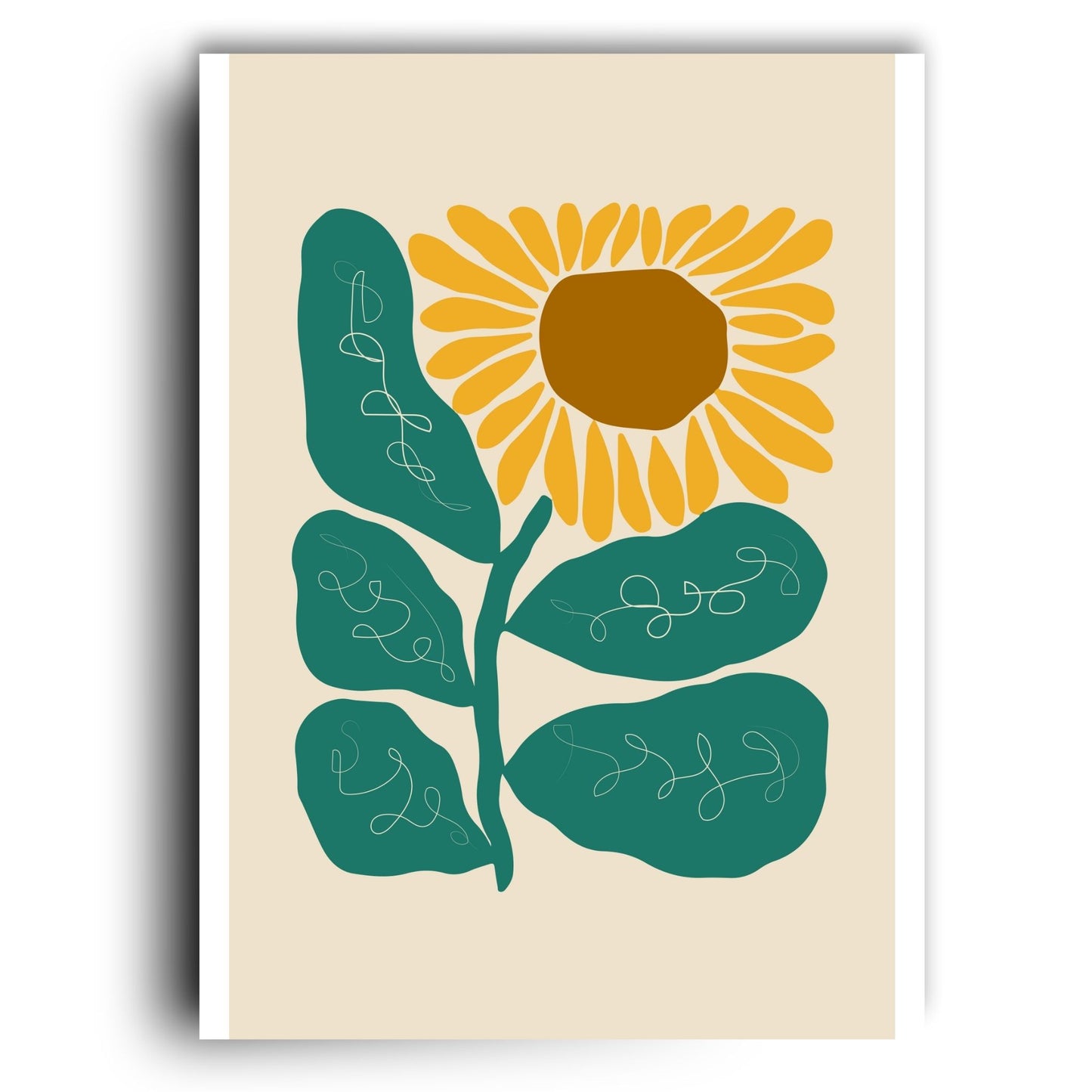 Golden Bloom